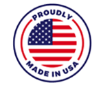 Proudly Made in USA Proudly Made in USA